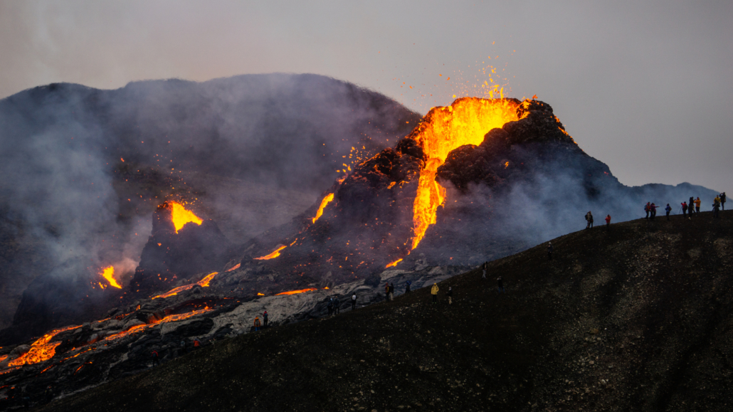 Satellite InSAR analysis of the Reykjanes Peninsula