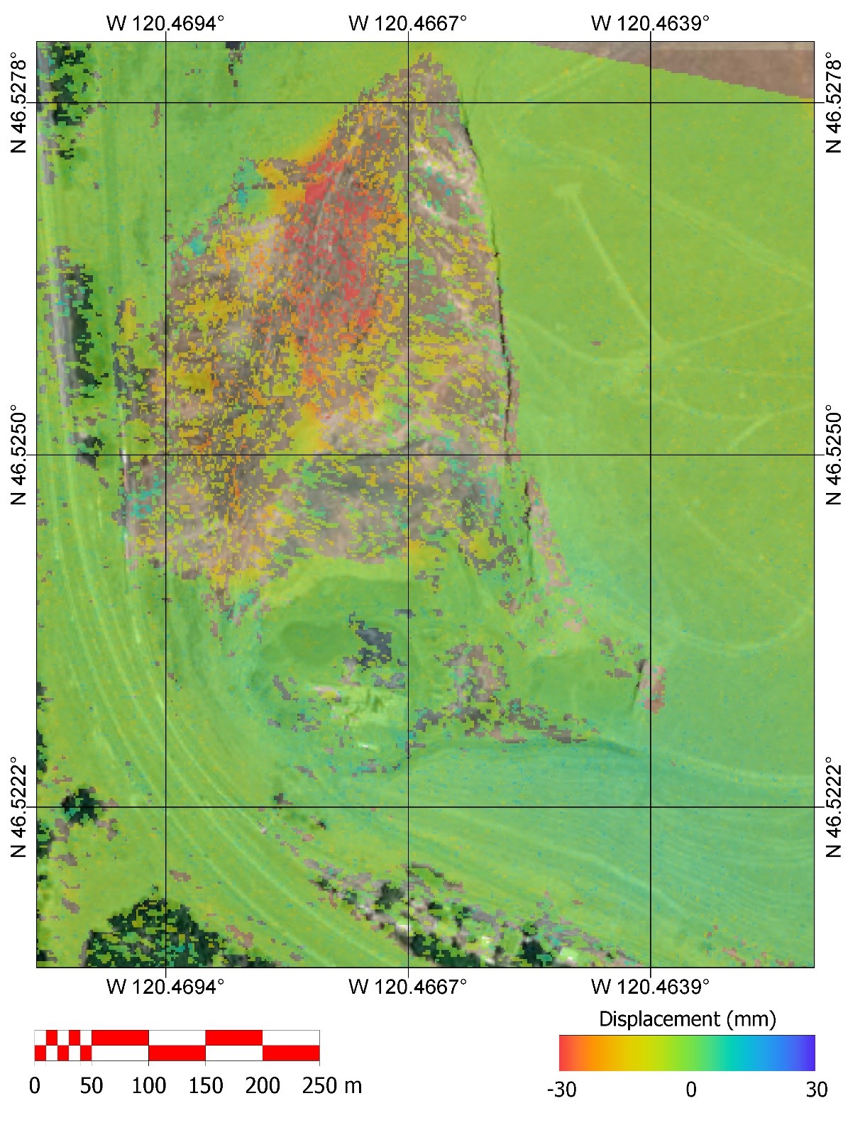 Beyond the phase Highresolution Pixel Offset Tracking to complement InSAR