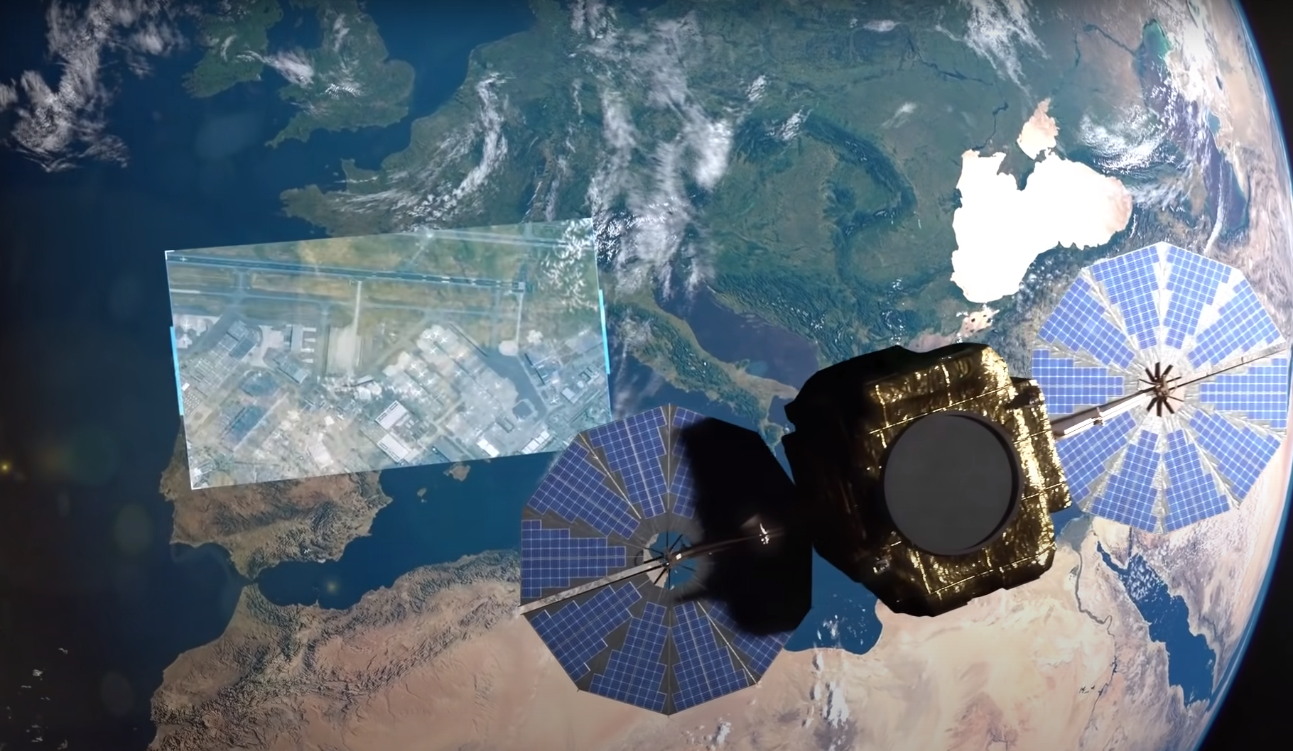 Pléiades Neo is here, and available through CGG Satellite Mapping